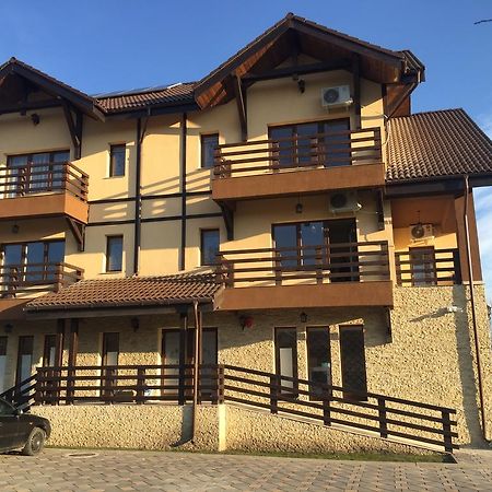 פיאטרה ניאמט Pensiunea Royal Spa מראה חיצוני תמונה