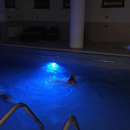 פיאטרה ניאמט Pensiunea Royal Spa מראה חיצוני תמונה