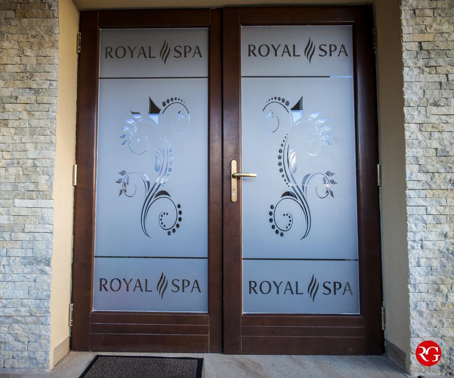 פיאטרה ניאמט Pensiunea Royal Spa חדר תמונה