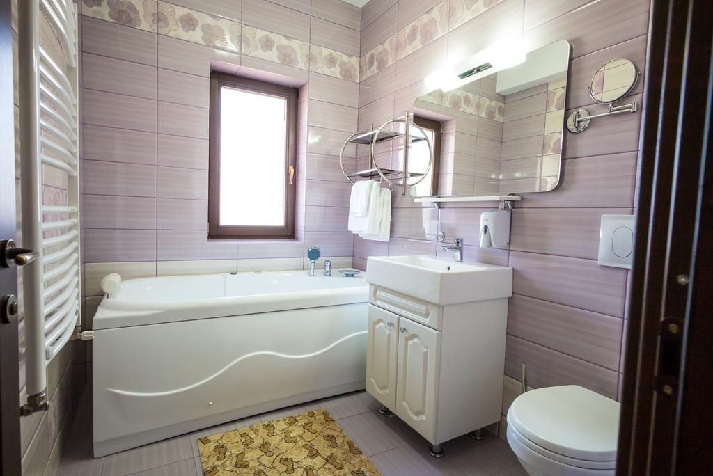 פיאטרה ניאמט Pensiunea Royal Spa חדר תמונה