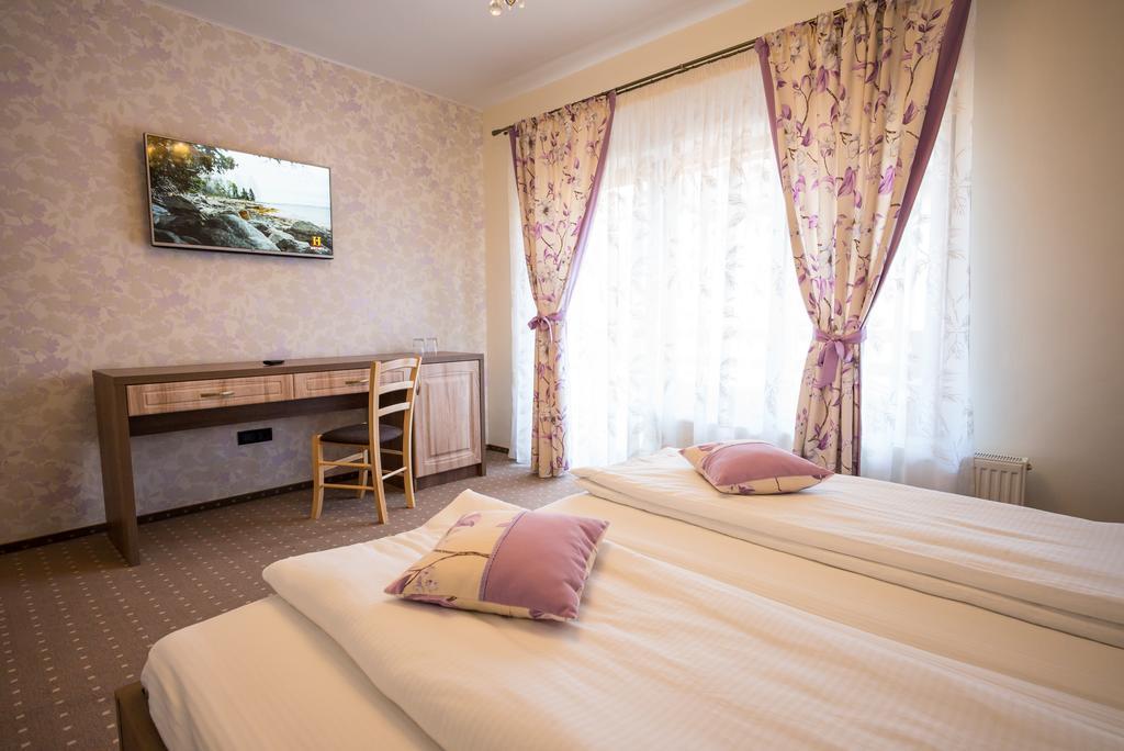 פיאטרה ניאמט Pensiunea Royal Spa חדר תמונה