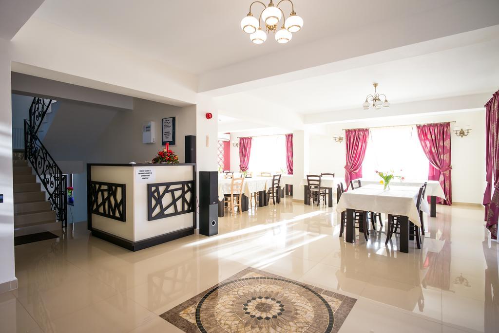 פיאטרה ניאמט Pensiunea Royal Spa מראה חיצוני תמונה