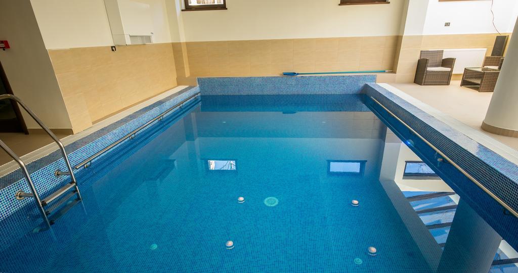 פיאטרה ניאמט Pensiunea Royal Spa מראה חיצוני תמונה