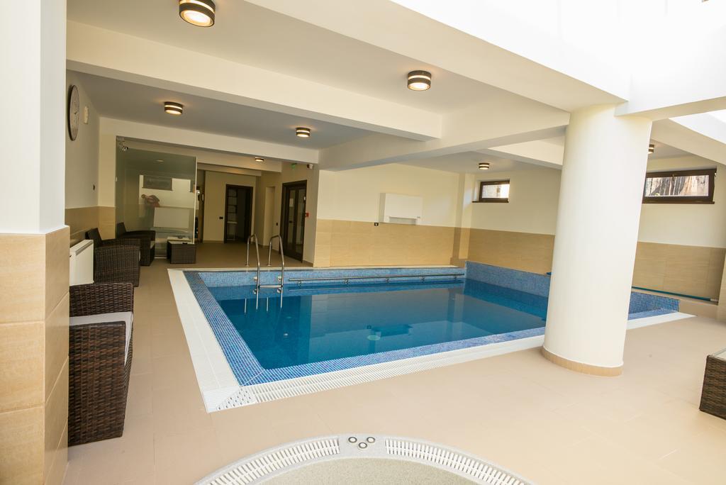 פיאטרה ניאמט Pensiunea Royal Spa מראה חיצוני תמונה